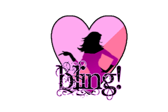 create motivation elegant a logo design for bling candles