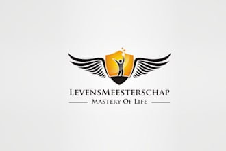 design memorable education marketplace logo