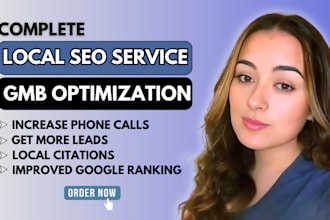 provide google maps citations for local SEO gmb ranking
