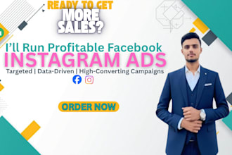 create facebook meta ads campaign get more seles fb ig ads