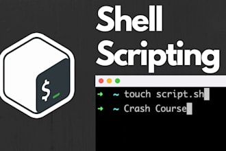 write a bash shell script for linux, ubuntu, within 12 hours