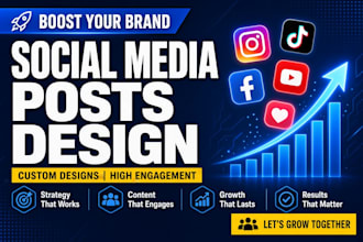 design instagram posts for your business