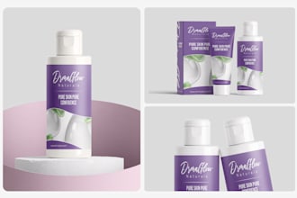 design premium amazon packaging and product packaging box