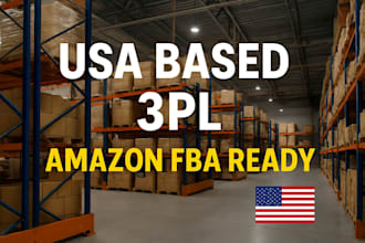 professional amazon fba prep, fbm fulfillment and inventory removal services