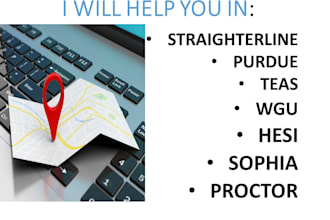 do nursing, capella, walden, chamberlain, dnp, msn, bsn, sophia tasks