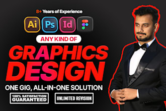 do any professional custom graphic design or redesign work