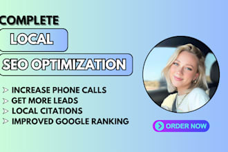 create google maps citation for local SEO and gmb ranking