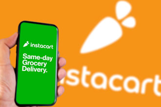 build instacart bot, doordash bot, amazon driver bot, grabber, spark driver bot