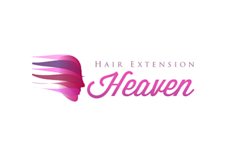 design magnificent hair extensions company logo