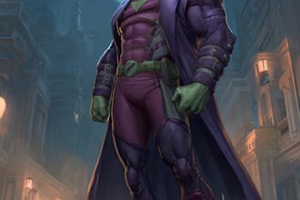 draw comic book art