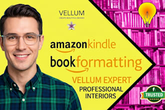 do vellum book formatting for amazon kdp publishing paperback kdp publishing