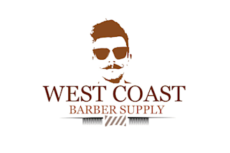 design awesome barber shop show down logo