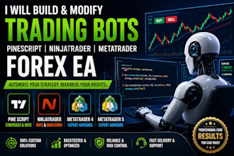 build pinescript bot ninjatrader bot metatrader bot forex ea
