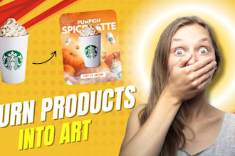 edit and stage your product photos by photoshop