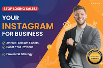 do audit and make a strategy for instagram