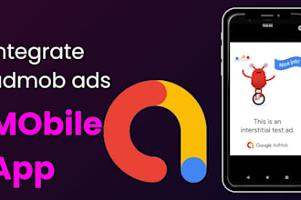 integrate admob banner, interstitial, rewarded, and native ads into android