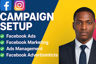 manage your facebook meta