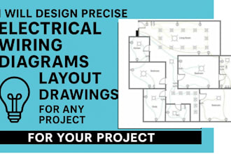do blueprint architecture electrical wiring diagrams, plumbing layout drawings