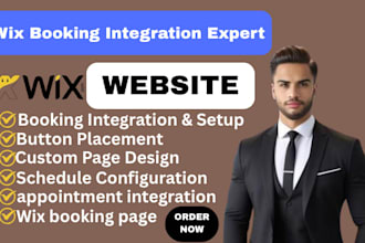 do wix booking appointment integration wix booking button wix booking page