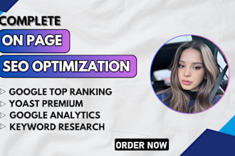 perform onpage seo with technical optimization for website ranking