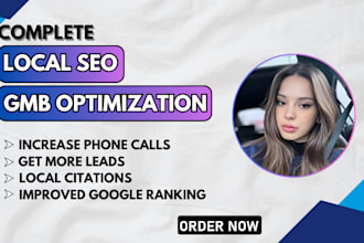 offer google map citations for local SEO and gmb ranking