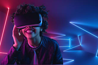 metaverse development, metaverse game, VR game, ar game, oculus games, nft game