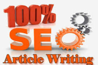 400 words incredible SEO articles and website content