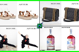 do amazon,e commerce product photo editing,white background,shadow and retouch