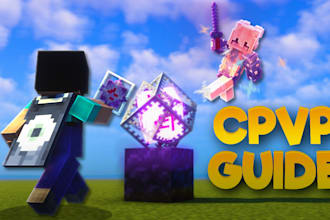 create high quality minecraft thumbnails for you