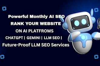 llm seo optimazation for top search rankings
