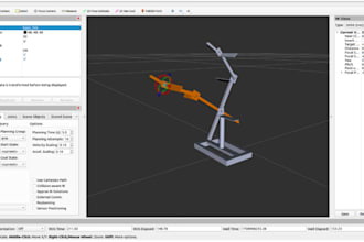 do robot operating system, ros2 projects
