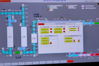 do program, troubleshoot, and design plc, hmi systems remotely
