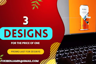 do 2 concepts of flyer design, poster design, and media kit