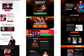 setup convertkit or kit landing page convertkit newsletter