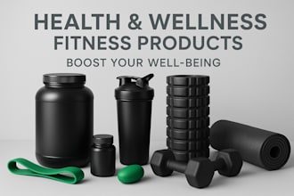 formulate custom health and wellness, fitness products