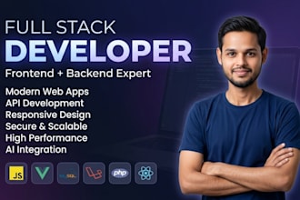 develop PHP laravel websites and upgrade PHP versions