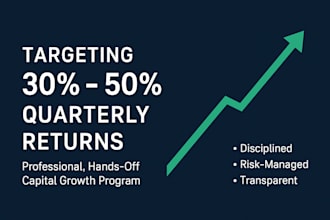 provide professional portfolio growth and management