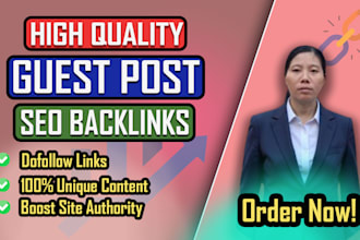 publish high authority guest posting with dofollow bbcklinks