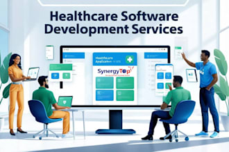 do ai 3d patient avatar medical imaging ehr hms emr clinic saas software