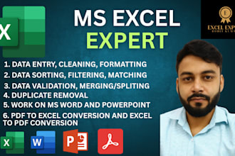 pdf to excel word conversion with formatting