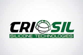 design a unique and professional chemicals industry logo