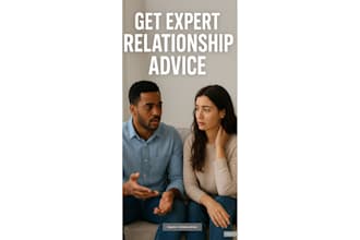 give expert relationship advice for love and trust