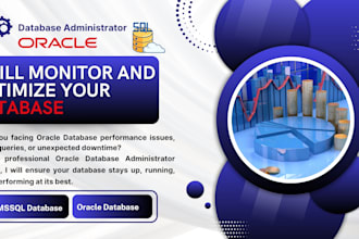 monitor and optimize your oracle database for uptime and performance