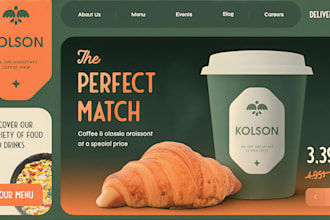 design squarespace breakfast restaurant website brewpub bakery website shop site