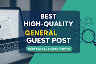 do high da general guest post with dofollow backlinks