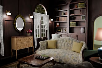create architectural and interior renderings