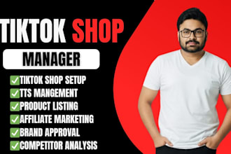 be your tiktok shop affiliate marketing and tik tok ads expert