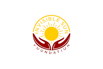 design logo invisible sun