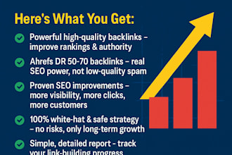 boost your google rankings with tier1 dofollow SEO backlinks