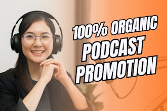 promote your podcasts and help increase downloads
